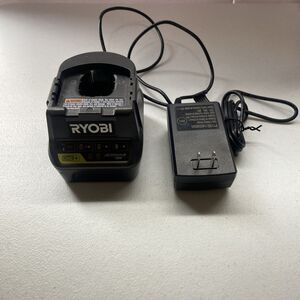 Ryobi P118B 18V ONE+ 18-Volt ONE+ Lithium-Ion Battery Charger
